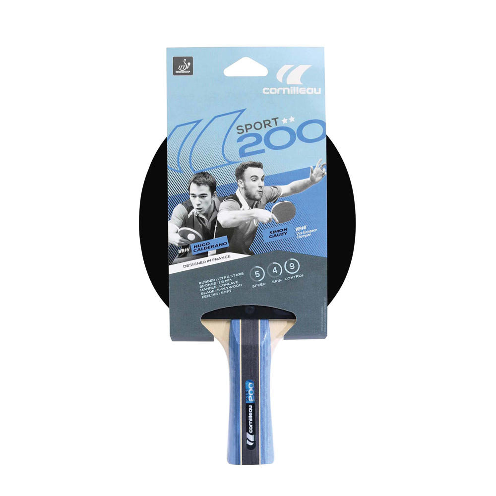Cornilleau Sport 200 tafeltennisbat Sport 200 tafeltennisbat