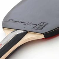 thumbnail: Cornilleau Nexeo X200 Graphite tafeltennisbat