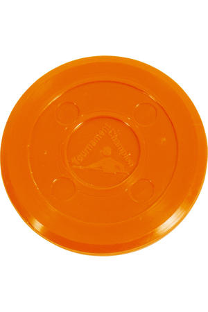 Tournament Champ Tournament Champ airhockey puck 70mm (oranje)