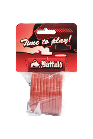  Airhockey pucks 10 stuks (63mm)