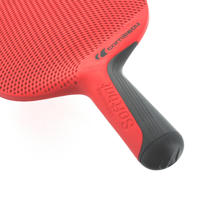 thumbnail: Cornilleau Tafeltennis bat Softbat rood Tafeltennisbat Softbat (rood)