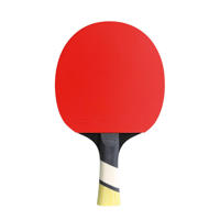 thumbnail: Cornilleau Perform 600 tafeltennisbat indoor
