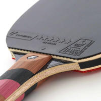 thumbnail: Cornilleau Excell 2000 Carbon bat indoor