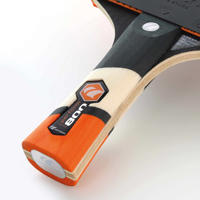 thumbnail: Cornilleau Perform 800 tafeltennisbat indoor