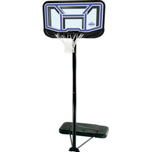 Streamline draagbaar basketbalsysteem