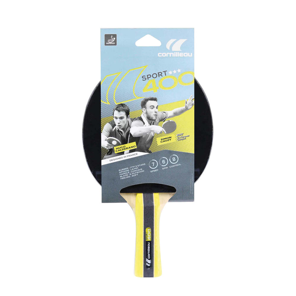Cornilleau Sport 400 tafeltennisbat