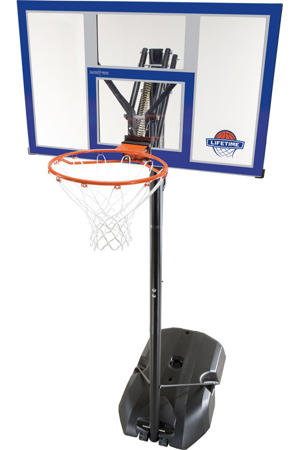 Lifetime Power dunk Lifetime Power dunk basketbalsysteem