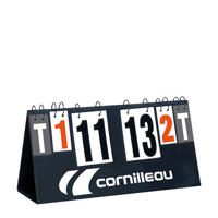 thumbnail: Cornilleau tafeltennis scorebord