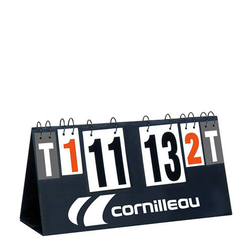 Cornilleau tafeltennis scorebord Tafeltennis scorebord Accessoire afbeelding