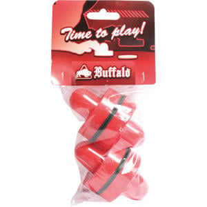 airhockey pusher 75 mm zak 4 stuks Airhockey pusher 4 stuks (75 mm)