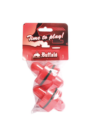 airhockey pusher 75 mm zak 4 stuks Airhockey pusher 4 stuks (75 mm)