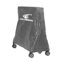 thumbnail: Cornilleau Tafeltennis afdekhoes Sport grijs Tafeltennis afdekhoes Sport (grijs)
