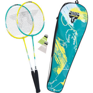 Fighter Badmintonset voor 2 personen