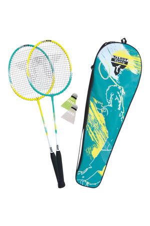 Fighter Badmintonset voor 2 personen