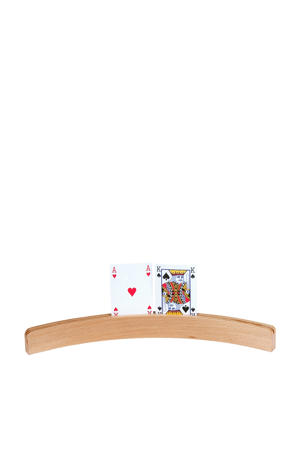 Kaarthouder hout Kaarthouder (hout)