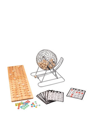 Longfield Bingo-Lotto set Buffalo