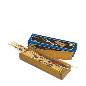 Mikado in houten doos 19,5x5,5 cm