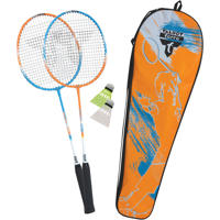 thumbnail: Talbot Torro Attacker Attacker badmintonset voor 2 spelers