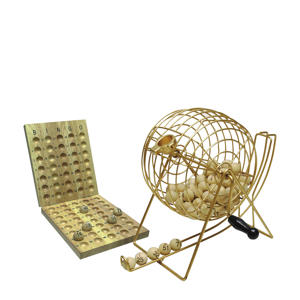 Bingo molen set 24cm Buffalo bingo molen set 24 cm