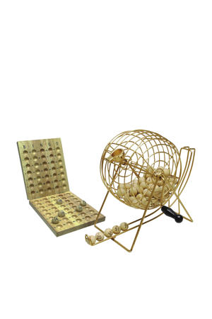 Bingo molen set 24cm Buffalo