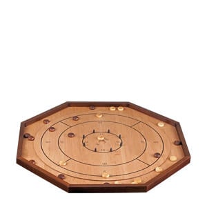 Crokinole - strategie spel