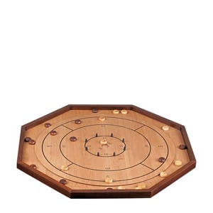 Crokinole - strategie spel