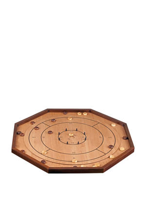 Crokinole - strategie spel