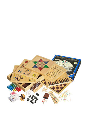 houten game set Compendium 100 Compendium