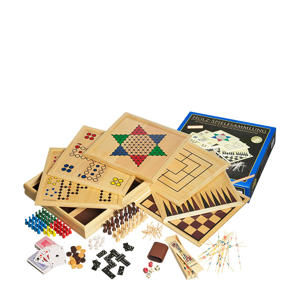 houten game set Compendium 100 Compendium