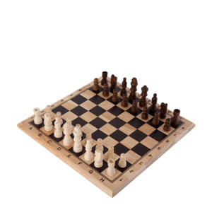 Schaakset 30cm Schaakset (30cm)