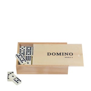 Domino Dubbel 9 Dik Domino Dubbel 9 Dik Domino dubbeldik