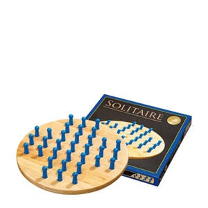 Solitaire - diameter 38cm - stenen 15mm Solitaire