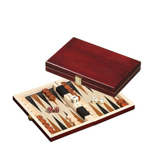Backgammon Peleponnes mini 19.5x12.5cm Backgammon Peleponnes