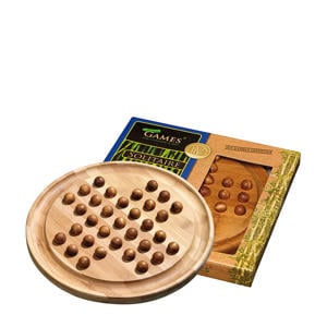 Solitaire - diameter 28,5cm - ballen 18mm Solitaire