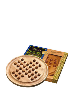 Solitaire - diameter 28,5cm - ballen 18mm Solitaire