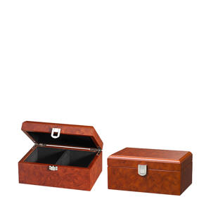 Schaakstukken box 180 x 120 x 83mm Schaakstukken box (180x120x83mm)