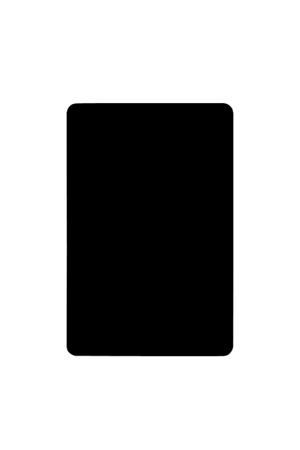 Cut card zwart Cut card (zwart)