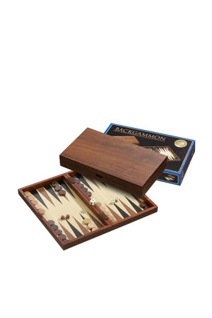 Backgammon Andros medium 34.5x19.5cm Andros backgammon