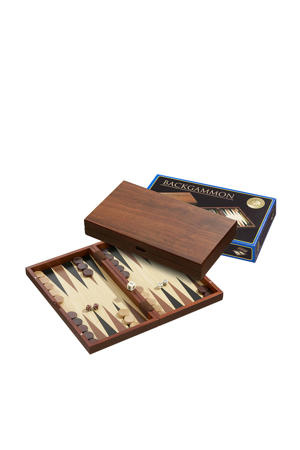 Backgammon Andros medium 34.5x19.5cm Andros backgammon