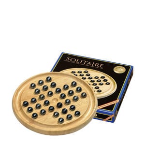 Solitaire - diameter 22cm - stenen 15mm