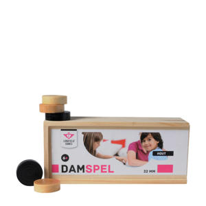 Damstenen 32mm in box Longfield