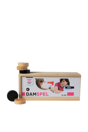 Damstenen 32mm in box Longfield
