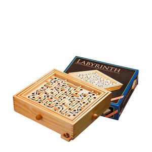 Labyrinth / doolhof - extra groot