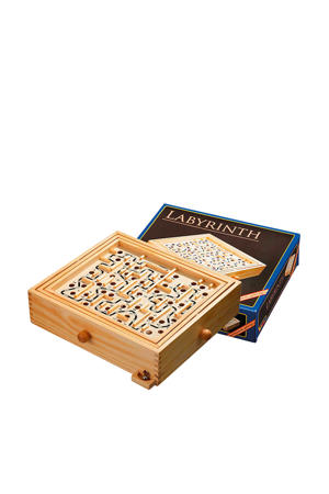 Labyrinth / doolhof - extra groot