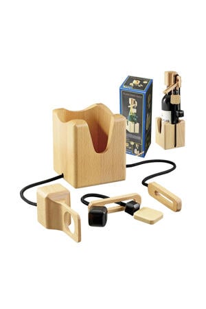 Bottle Safe denkspel