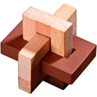 thumbnail: Philos puzzel assortiment houten denkspel