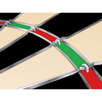 thumbnail: Winmau Dartbord standaard Xtreme Standaard Winmau Xtreme
