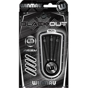 Blackout Steeltip dartpijlen 24gr