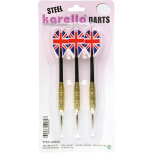 Darts blister 18.0 gram Darts Karella blister 18.0 gram