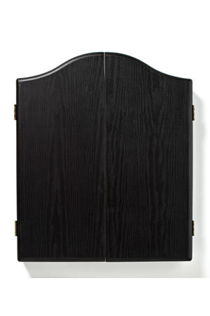 Dartkabinet zwart Dartkabinet (zwart)